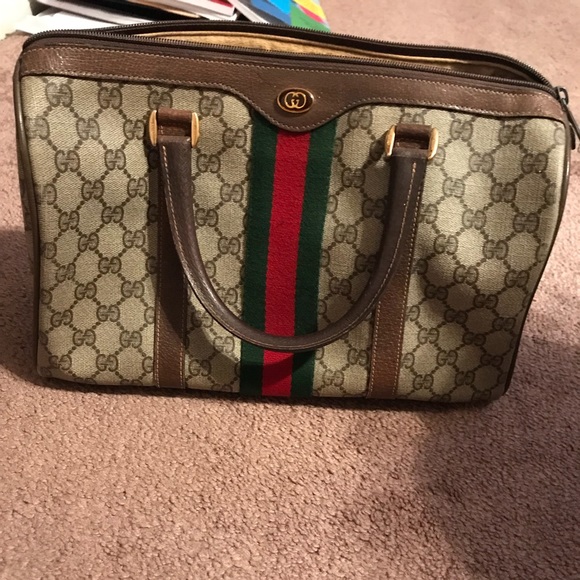 doctor bag gucci